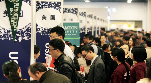 出國參展會給你們帶來什么？