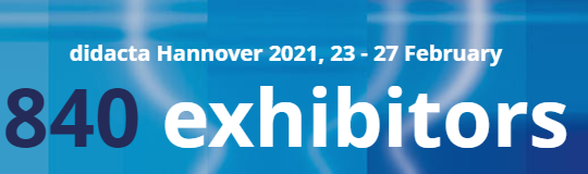 Didacta Hannover 2021｜德國(guó)教育展