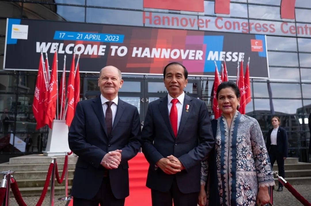 漢諾威工業(yè)展-HANNOVER MESSE